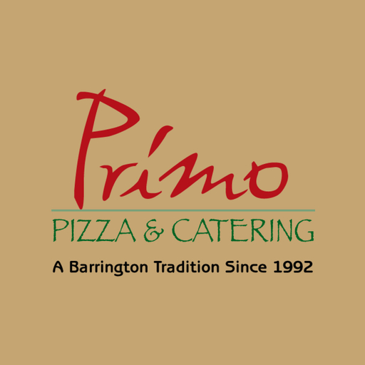 Primo Pizza & Catering logo