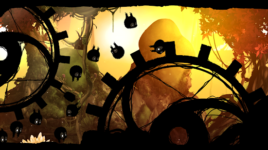 BADLAND Ekran görüntüsü