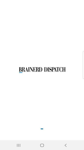 Android application Brainerd Dispatch screenshort