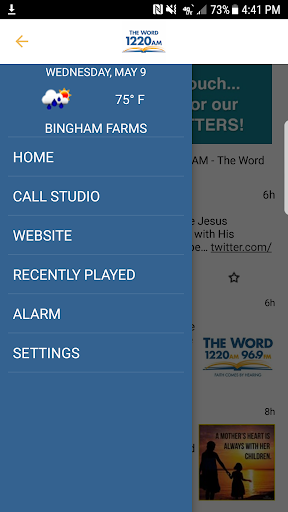 1220 AM The Word Screen 2