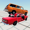 Russian Car Crash Simulator 3D icon