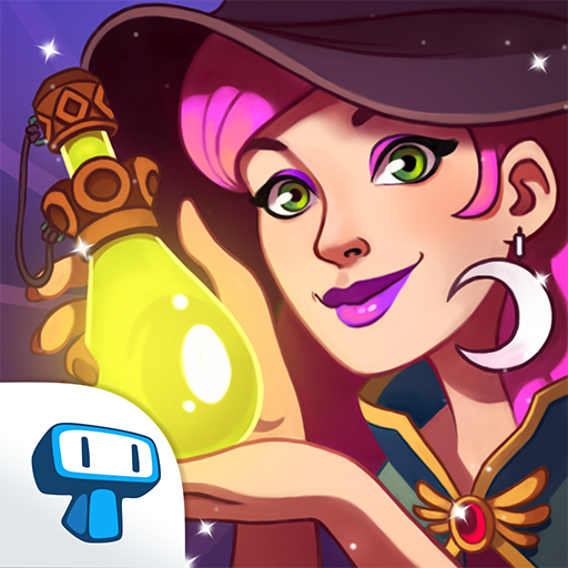 My Magic Shop: Witch Idle Game 1.0.2 Icon