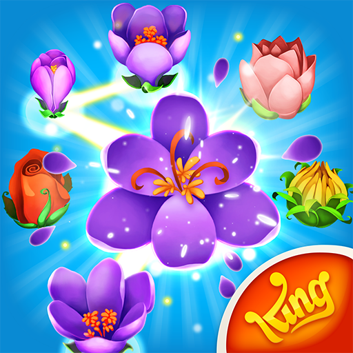 Blossom Blast Saga 100.170.1 Icon