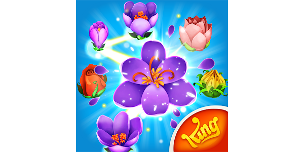 Flower candy crush sale