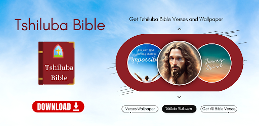 Android application Tshiluba Bible Verses screenshort