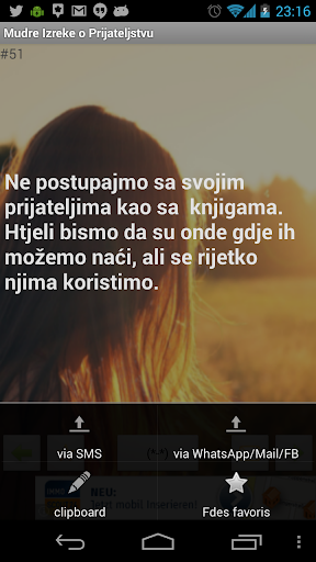 Mudre Izreke o Prijateljstvu