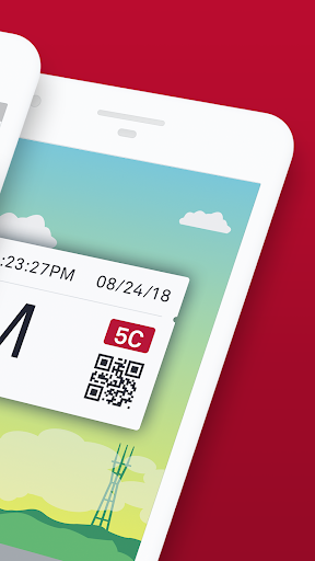 MuniMobile screenshot