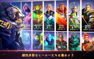 Game screenshot ~フォージド ファンタジー~ Forged Fantasy mod apk