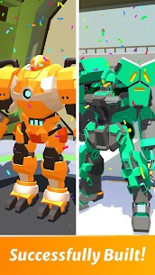 Idle Robot Inc MOD APK- Idle, Tycoon (Unlimited Diamonds) 6