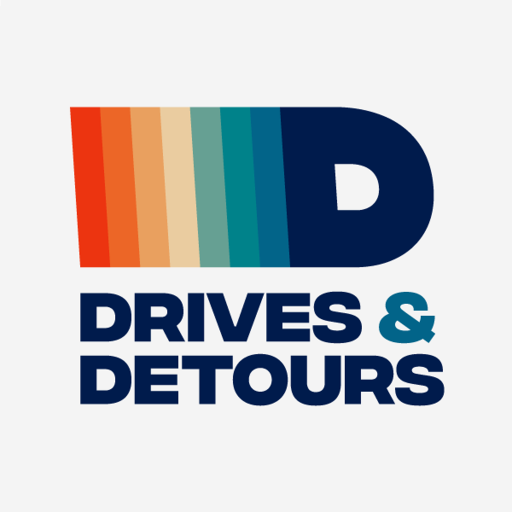 Drives and Detours logo
