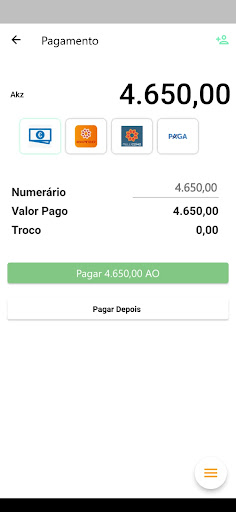 Click Sales Screen 3