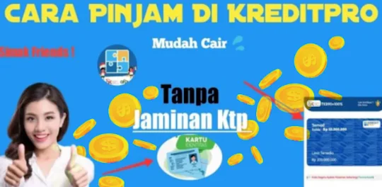 KreditPro Pinjaman Tunai Guide