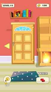 Escape Room: Tricky Door