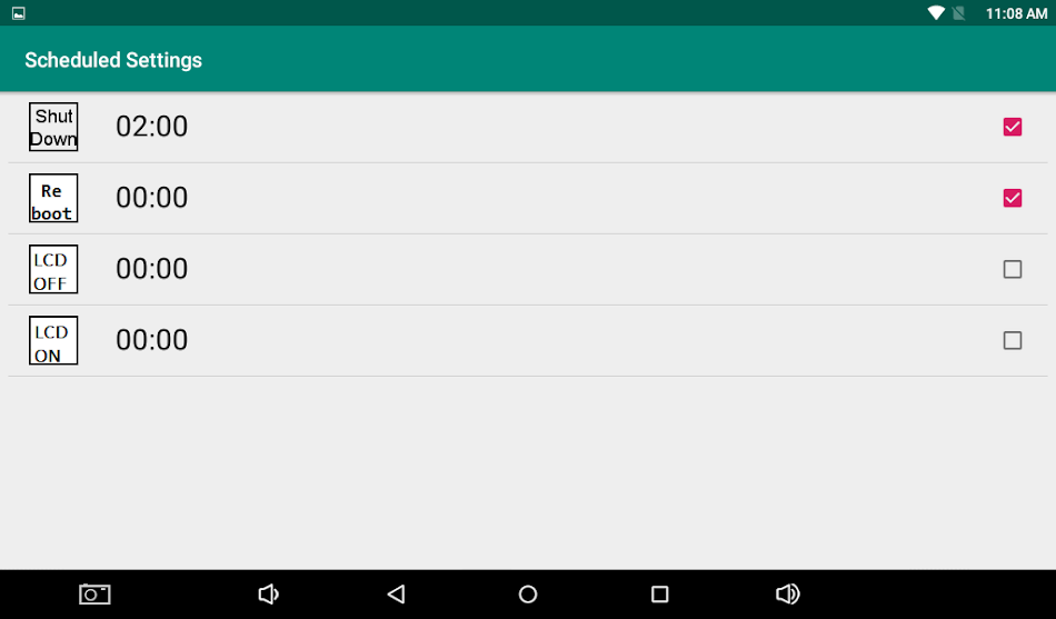 #8. System Reboot (Android) Oleh: ZSI