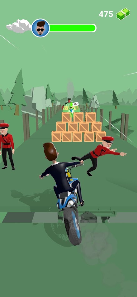 Wreck & Rescue Screen 3