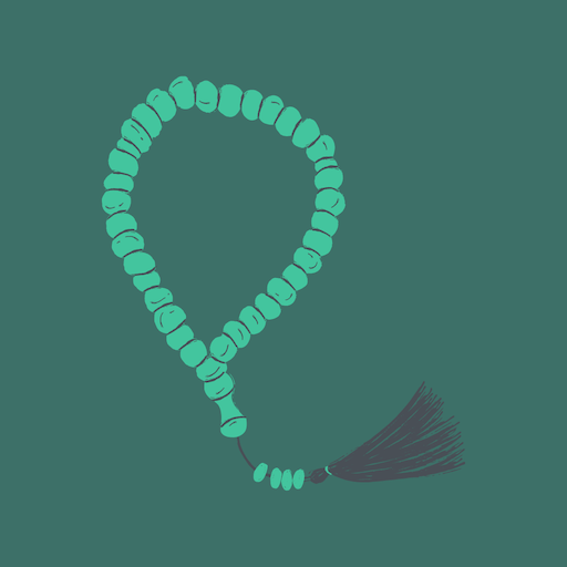 Smart Dhikr - Zikir Counter logo