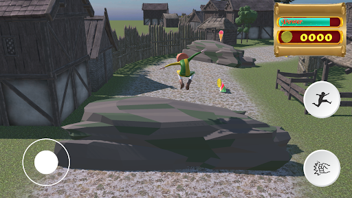 Android application Novalis Game screenshort