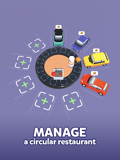 Round Serve - Screenshot 3