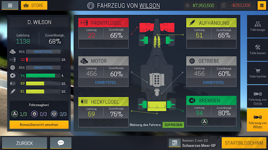 Motorsport Manager Mobile 2
