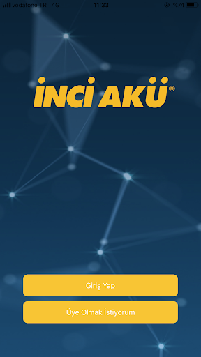 Android application BirinciKart screenshort
