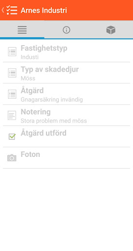 Inspect Screen 2