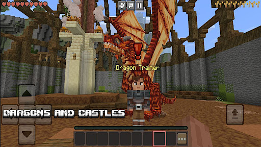 CraftLands Survival Sandbox