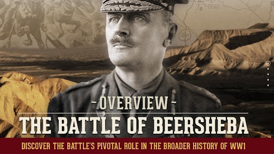 WW1:Beersheba 4