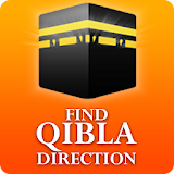Find Qibla Direction - Connect with Islam/Muslims icon
