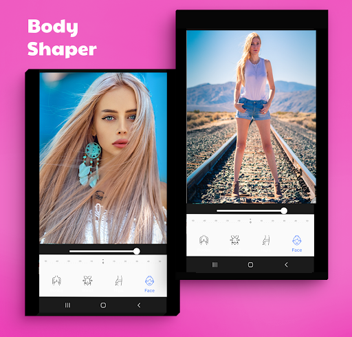 FotoRus: Photo Editor Screen 3