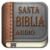 The Holy Bible Spanish Audio icon