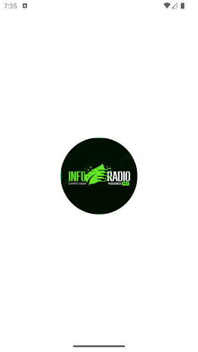 Inforadio 99.7 Screen 3