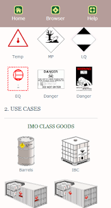 IMO Class Dangerous Goods