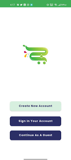 Android application Jira Market screenshort