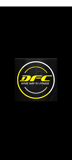Android application DFC Gym screenshort