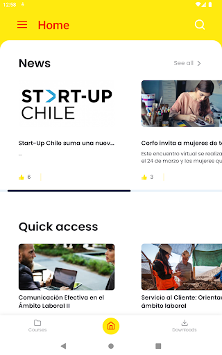 Capital Humano Doña Carne