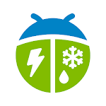 Cover Image of Download Weather by WeatherBug  APK