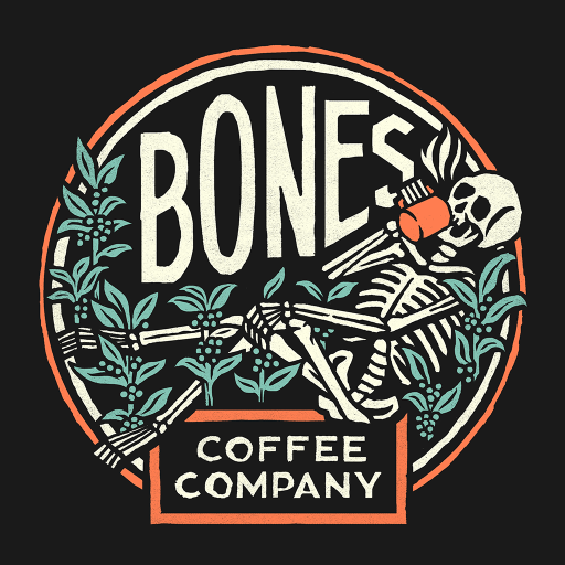 Bones Coffee 1 Icon