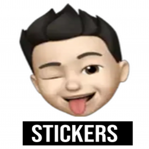 Stickers emojis de iphone