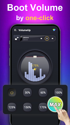 Volume Booster - Sound Booster Screen 3