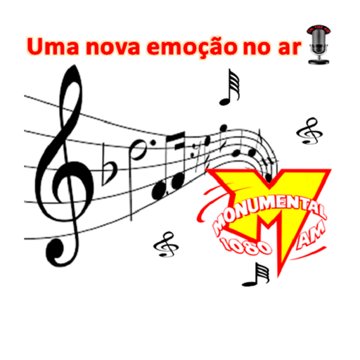 Rádio Monumental logo