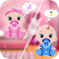 Twins baby - Newborn Fun