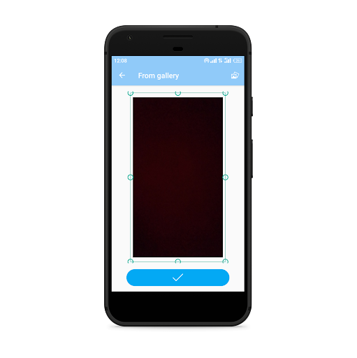 PDF Scanner Screen 3
