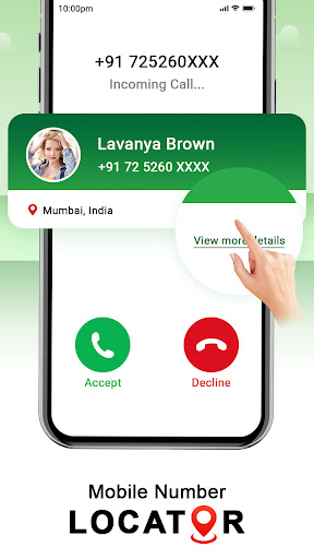 Mobile Number Locator