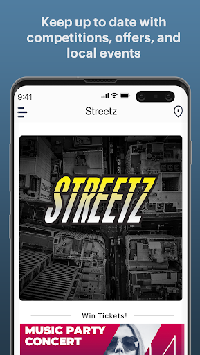 Streetz Screen 3