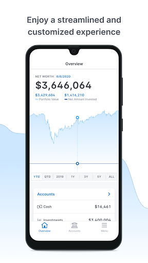 Echo45 Advisors Screen 2