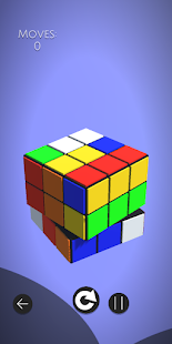 Magicube: Magic Cube Puzzle 3D apkdebit screenshots 2