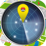 Guide Radar for pokemon GO icon