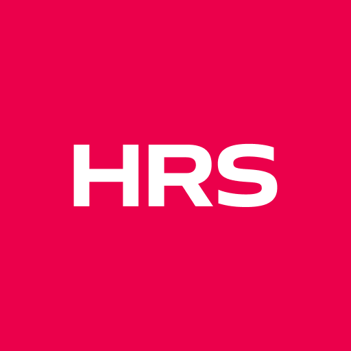 HRS: Find and book hotels Logo