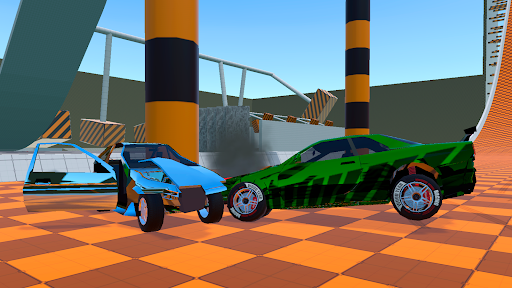 Vehicle Destruction Simulator Screen 2