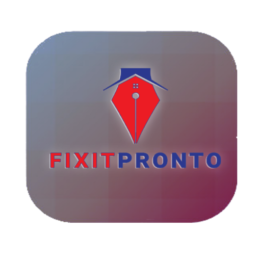 Fix It Pronto logo
